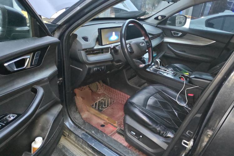 Used Chery Tiggo 8 PLUS Kunpeng e+ 2022 PHEV 1.5T WindStyle e+
