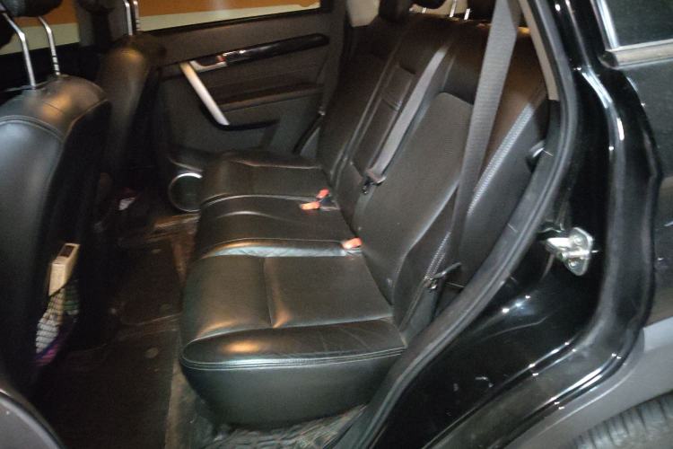 Used Chevrolet Captiva 2014 2.4L 4x4 Flagship Edition 7 Seats
