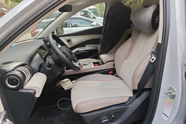 Used BYD Yuan PLUS 2024 Honor Edition 430KM Beyond Model