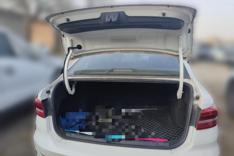 Used Volkswagen Lavida 2019 1.5L Automatic Comfort Edition China VI Standard
