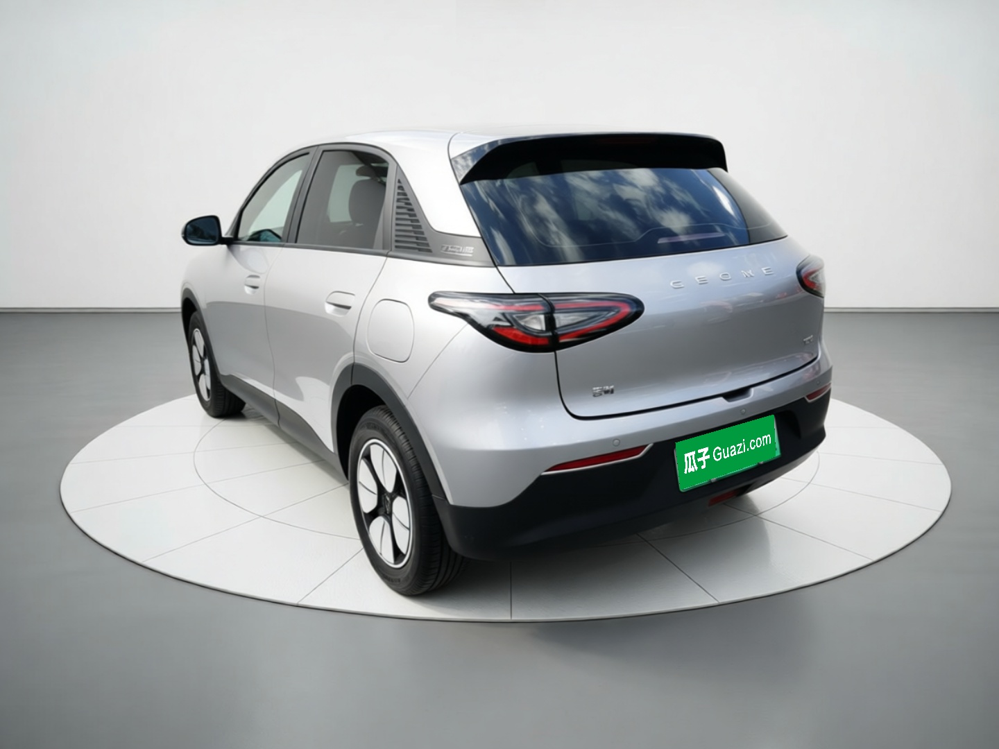 Geely Galaxy Geome 2025 310km Youth Edition — снимка 4