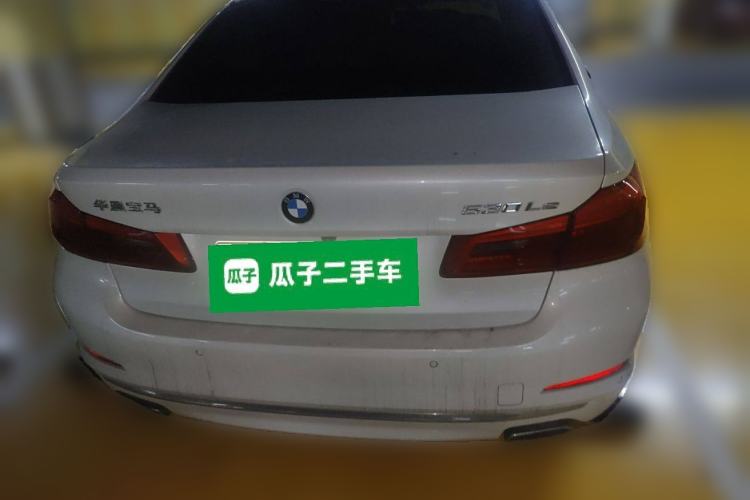 Used BMW 5 Series New Energy 2019 Updated Version 530Le Luxury Package
