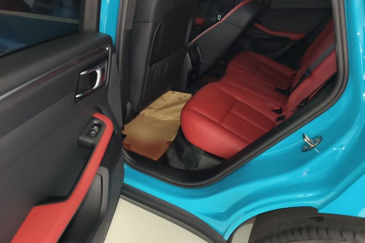 Used Porsche Macan 2021 Macan 2.0T