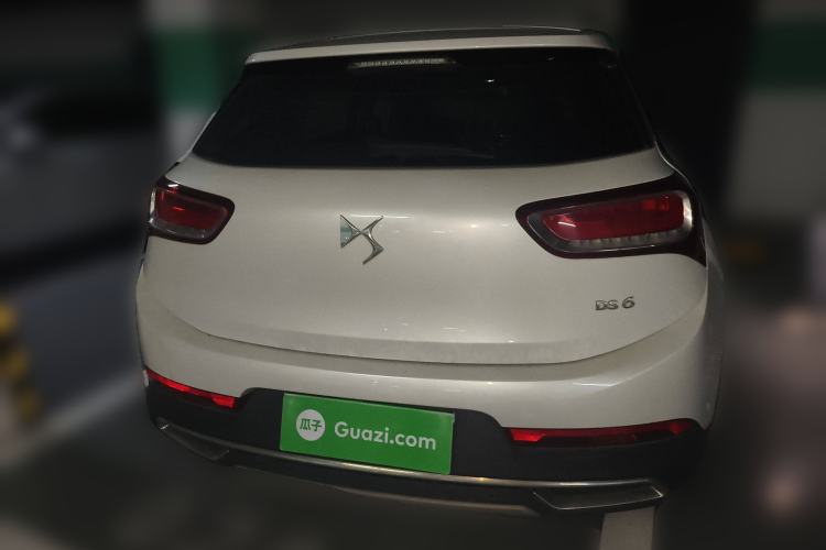 Used DS 6 2014 1.6T Luxury Edition THP160