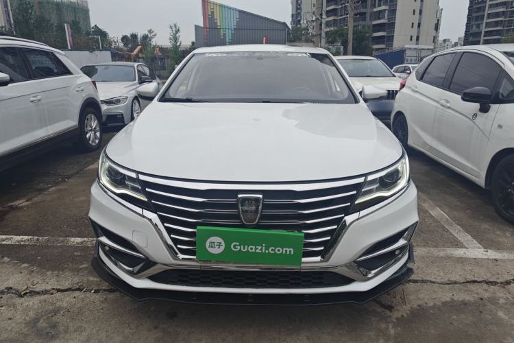 Used Roewe i6 2020 PLUS 1.6L CVT 4G Connected Glory Flagship Edition Front