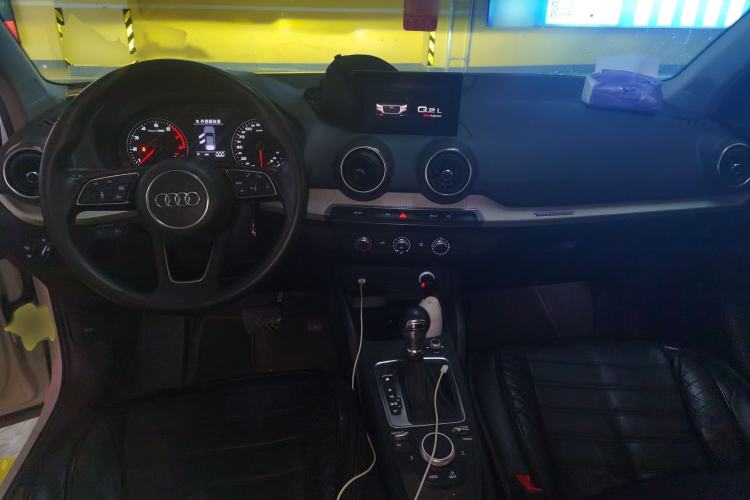 Used Audi Q2L 2020 35 TFSI Ambition Dynamic Edition