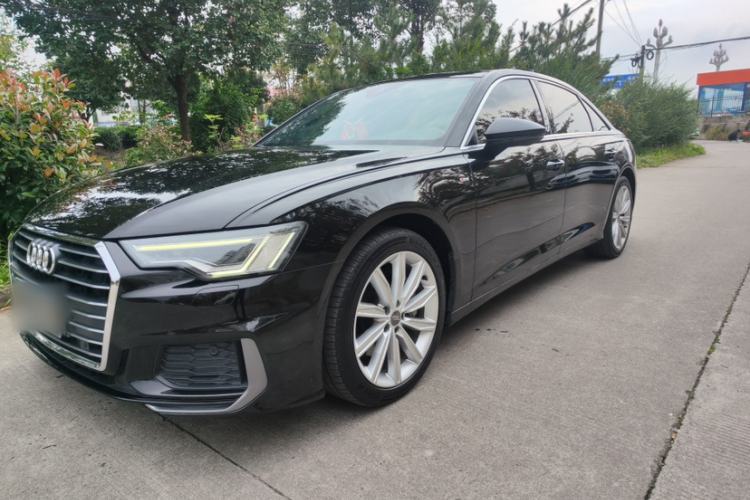 Used Audi A6L 2021 45 TFSI Prestige Dynamic Edition