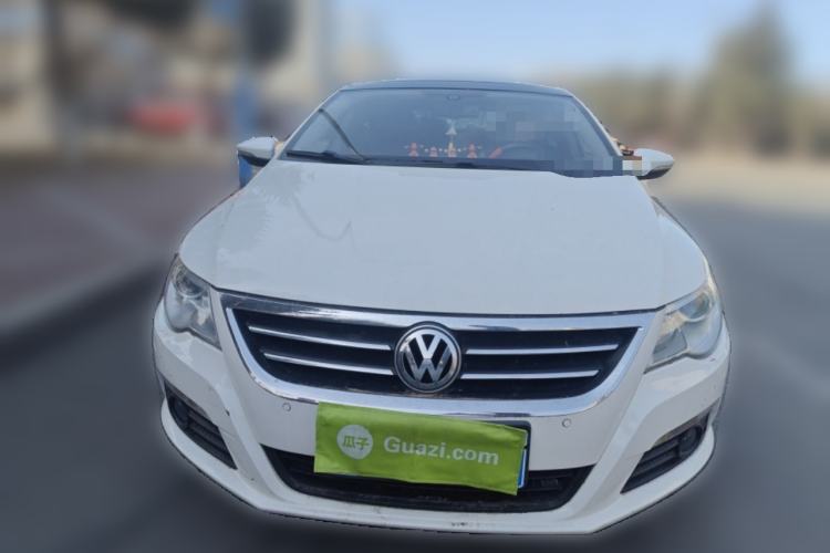 Used Volkswagen CC 2011 1.8TSI Luxury Model Front