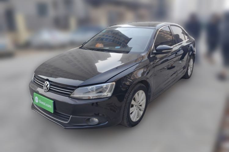 Used Volkswagen Sagitar 2014 Revised Version 1.6L Manual Leading Edition