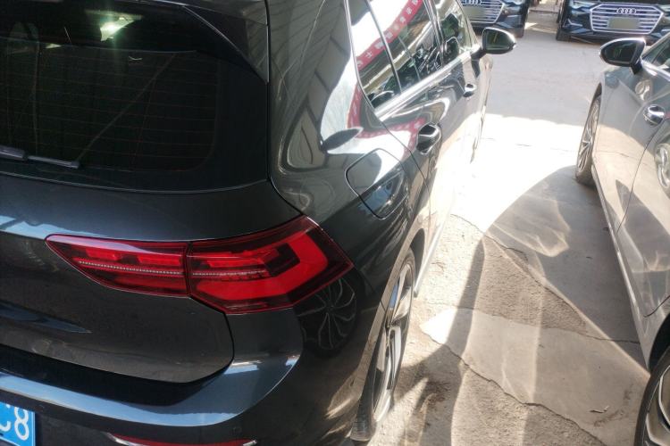 Used Volkswagen Golf GTI 2021 380TSI DSG GTI
