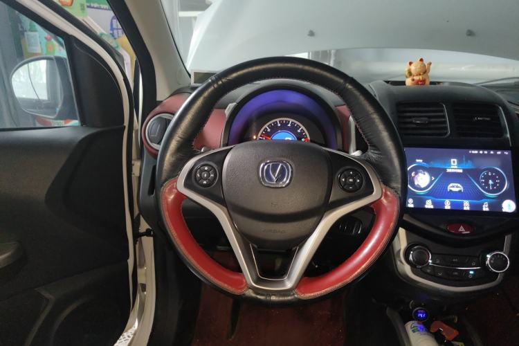 Used CHANGAN Benni 2015 1.4L IMT Luxury Model China V Standard
