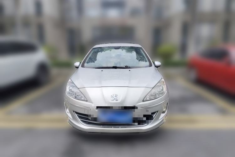 Used Peugeot 408 2013 2.0L Automatic Comfort Edition
