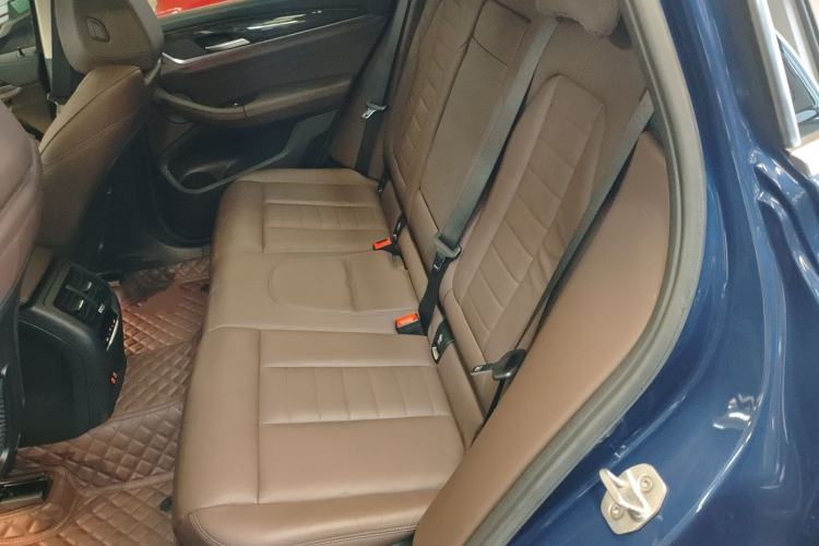 Used BMW X3 2021 xDrive30i Luxury Model with M Sport Package
