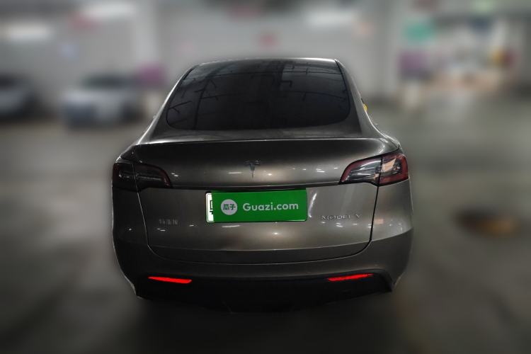 Used Tesla Model Y 2021 Standard Range Rear-Wheel Drive Version