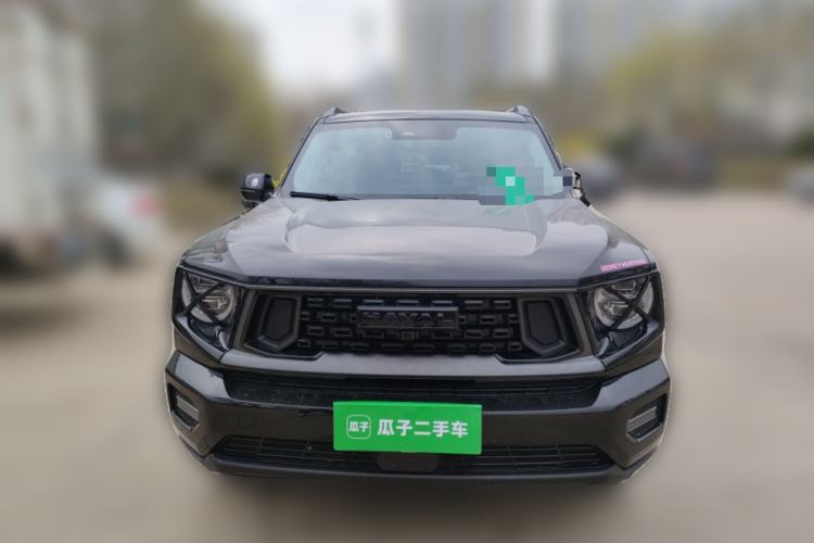 Used Haval H Dog 2023 1.5T Two-Wheel Drive Chao Ye Version Plus Front