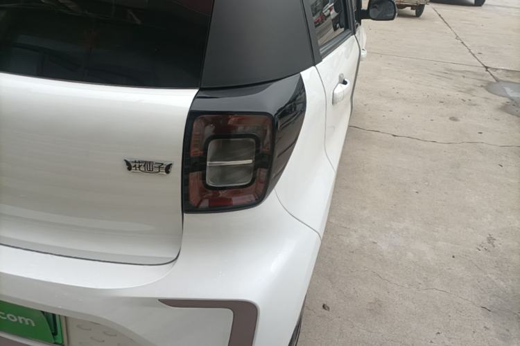 Used JAC Yiwei E10X 2024 Charming Edition 301km Lite