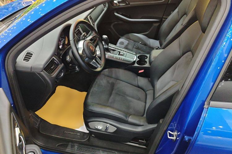 Used Porsche Macan 2017 Macan 2.0T