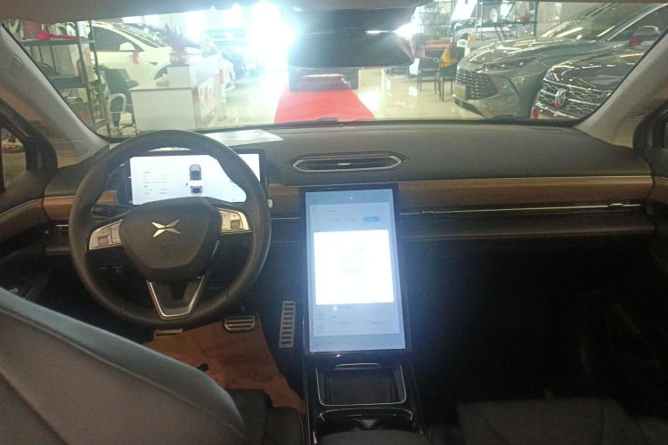 Used XPeng P5 2021 460G+