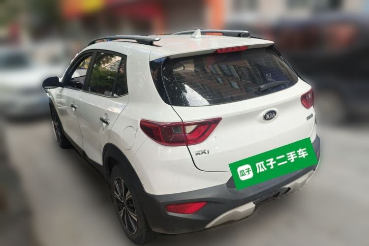 Used Kia kx1 Stonic 2021 1.4L CVT Fun Edition
