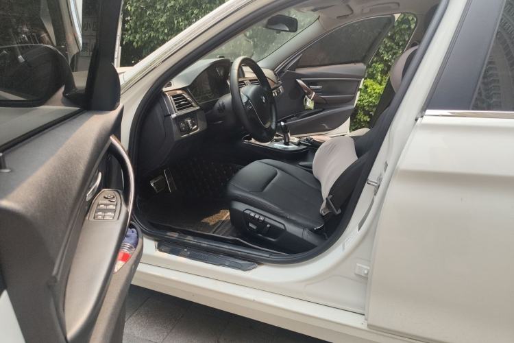Used BMW 3 Series 2013 320Li Fashion Model Driver Seat