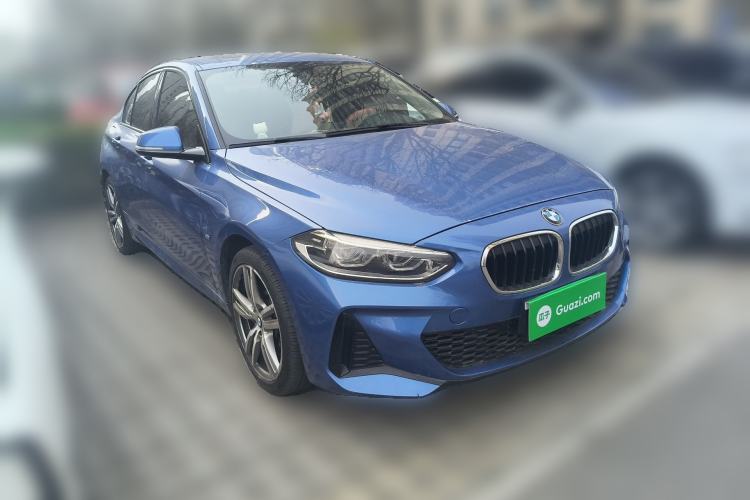Used BMW 1 Series 2019 120i Leading Model M Sport Package