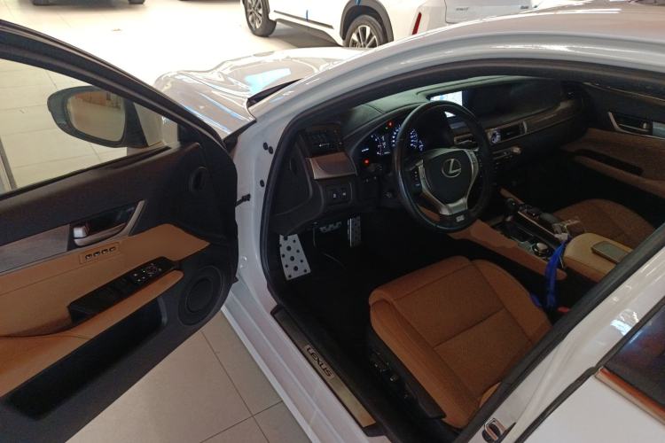 Used Lexus GS 2014 250 F SPORT