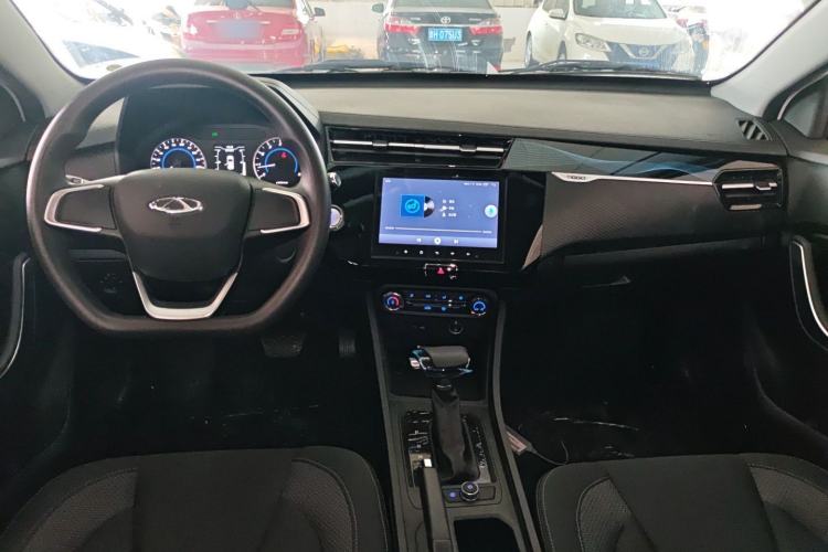 Used Chery Tiggo 3X 2024 1.5L CVT Excellence Edition