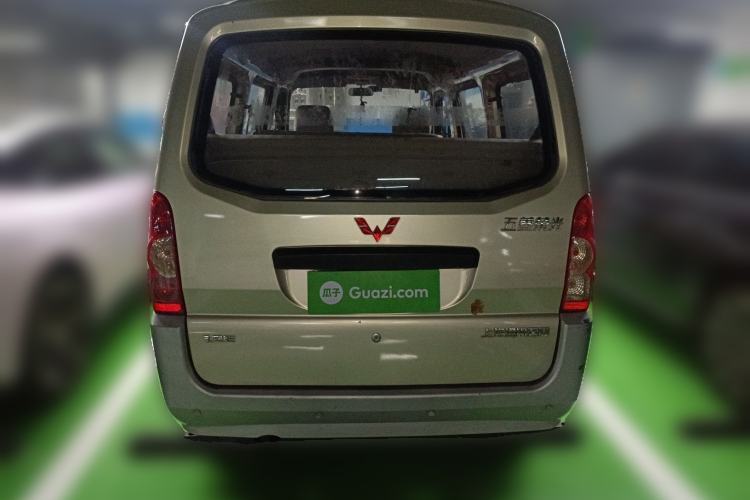 Used Wuling Rongguang 2011 1.2L Base Version