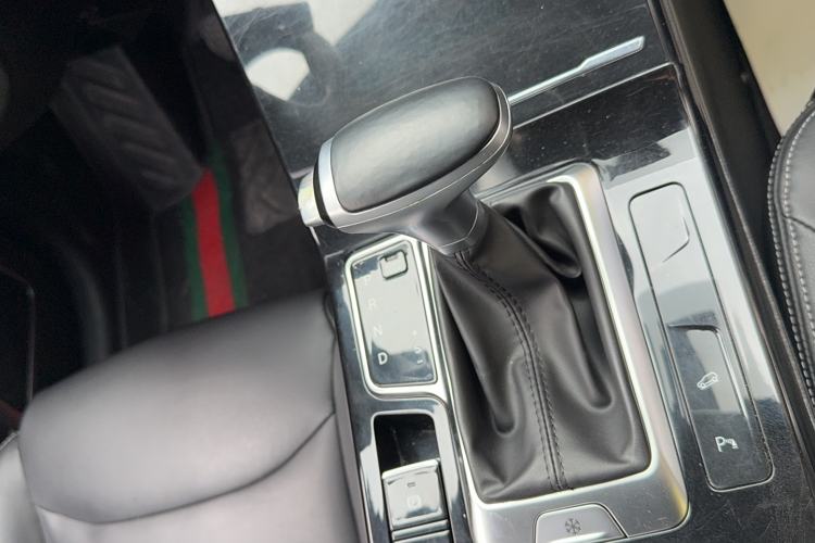 Used Dongfeng Fengon ix5 2019 220T CVT ZhiShang Trim China V Standard