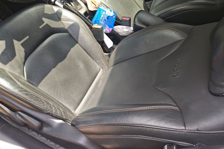 Used Jeep Compass 2017 200T Automatic Family Edition