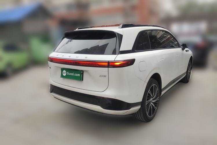 Used XPeng G9 2024 702 Pro