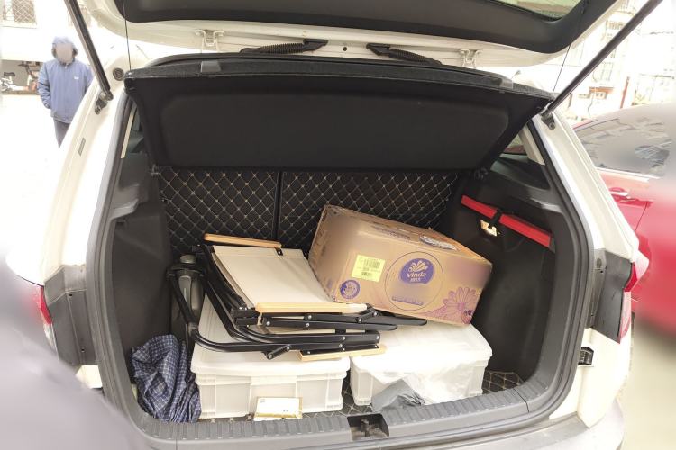 Used Skoda Karoq 2021 TSI280 Luxury Edition