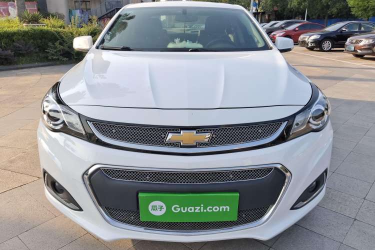 Used Chevrolet Malibu 2018 530T Automatic Fashion Edition
