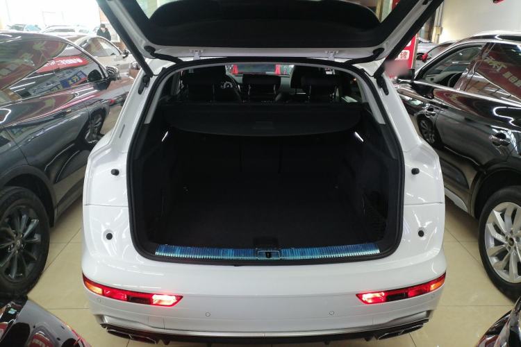 Used Audi Q5L 2021 40 TFSI Luxury Dynamic Edition