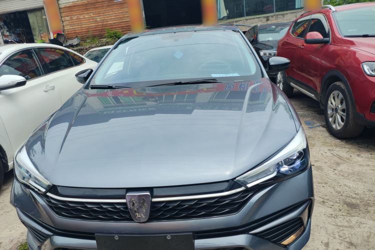 Used Roewe i5 2021 1.5L Manual Diamond Edition Front