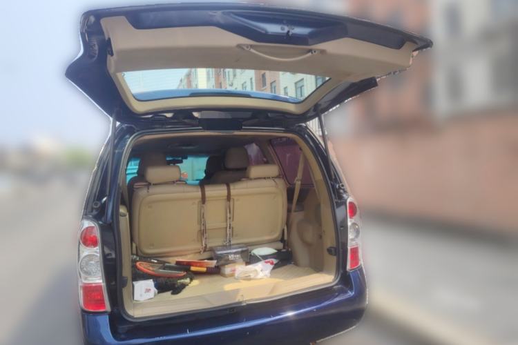 Used Buick GL8 2014 2.4L Classic Edition