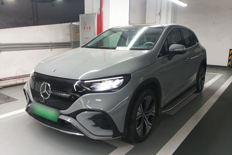 Used Mercedes-Benz EQE SUV 2023 350 4MATIC Luxury Edition