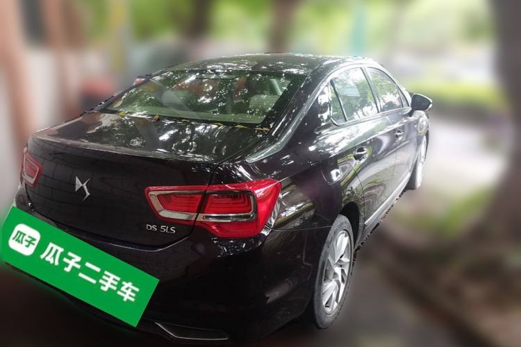 Used DS 5LS 2015 1.6T Comfort Edition THP160