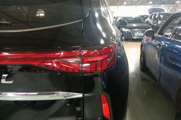Used Haval H6 2022 3rd Generation 1.5T Automatic Two-Wheel Drive Max Right Rear Taillight
