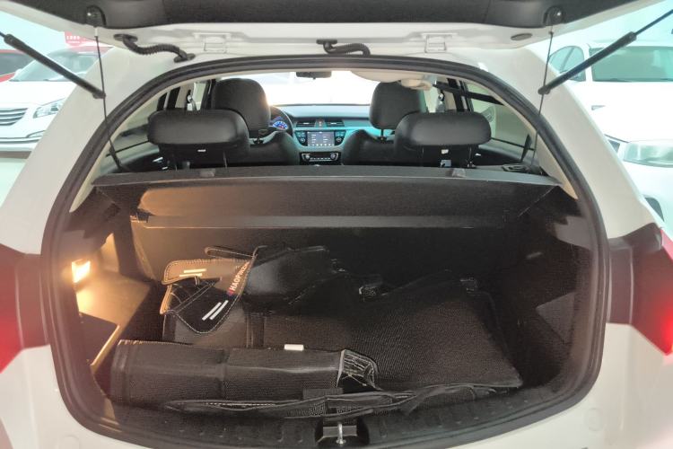 Used Geely Auto Vision X3 2017 1.5L Manual Elite Model