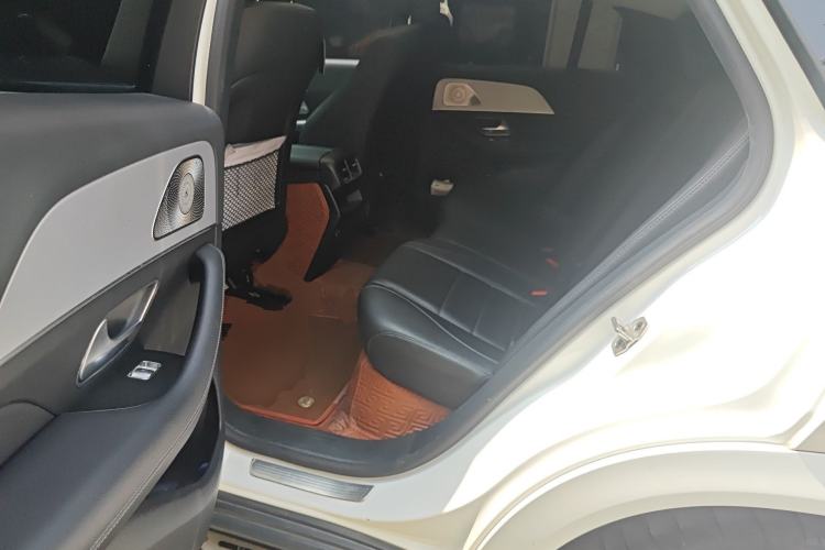 Used Mercedes-Benz GLE Coupe 2020 GLE 350 4MATIC Coupe SUV Luxury Model
