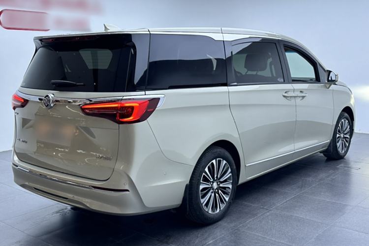 Used Buick GL8 2021 ES Land Cruiser 653T Flagship Model Exterior 4