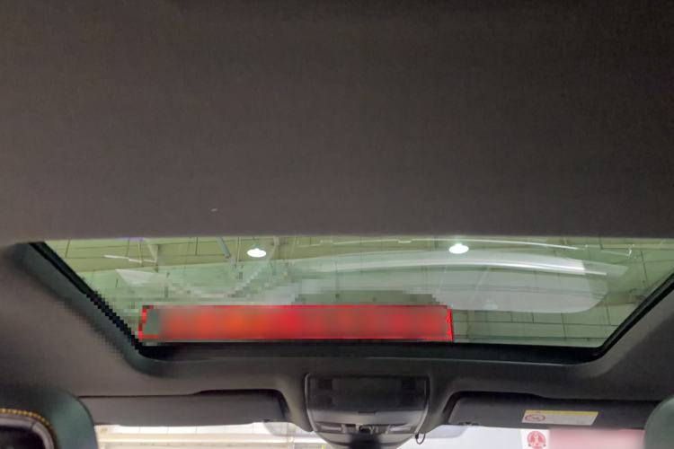 Used Volkswagen FAW-Volkswagen CC 2021 380TSI Striking Edition Headliner