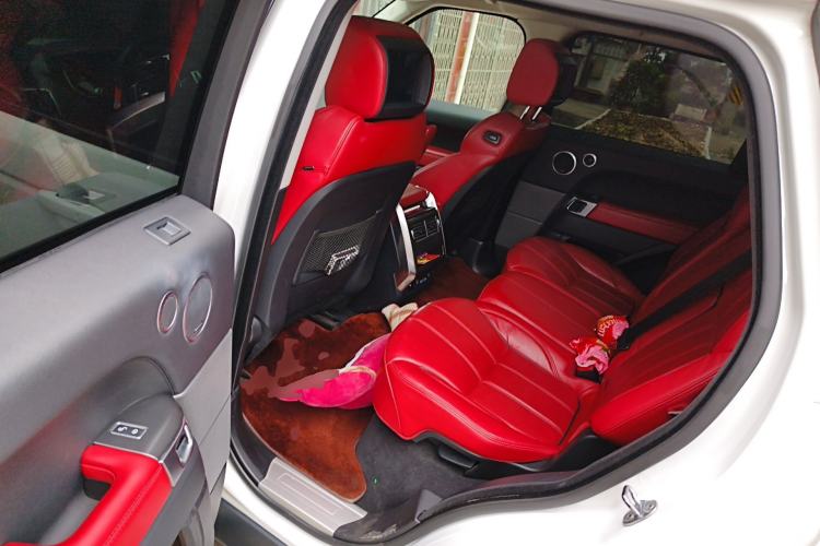 Used Land Rover Range Sport 2017 3.0 SC V6 HSE DYNAMIC
