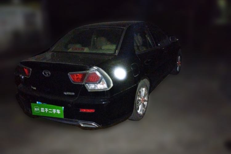 Used Soueast V3 Lingyue 2014 1.5L Manual Luxury Edition