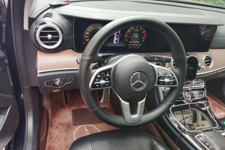 Used Mercedes-Benz E-Class 2017 E 300 L Luxury Model