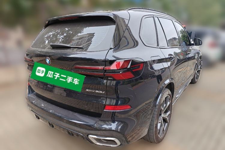 Used BMW X5 2023 xDrive 30Li Luxury M Sport Night Edition Package
