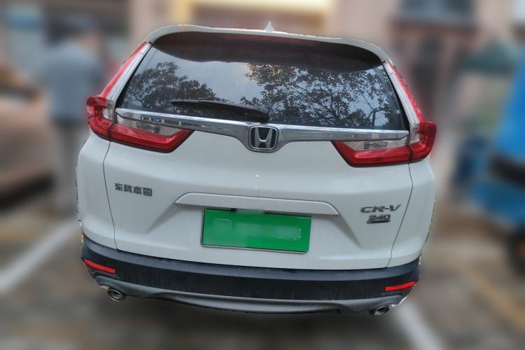 Used Honda CR-V 2019 240TURBO CVT 2WD Fashion Edition China VI Rear