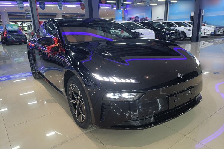 Used Dongfeng eπ eπ007 2025 Model Pure-Electric 550 Executive Edition