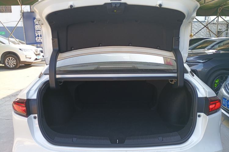 Used AION S 2023 Meizu 580 Lithium Iron Phosphate